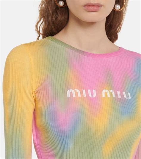 19 results for miu tie dye 